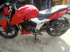 TVS Apache RTR 160 4V